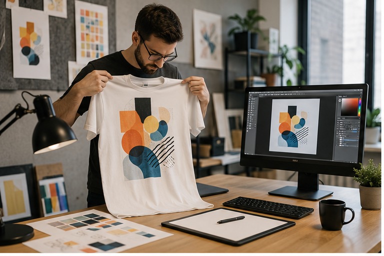 graphic shirt